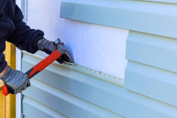 Reliable Wood Siding contractor in Elizabeth, NJ by Squared Siding